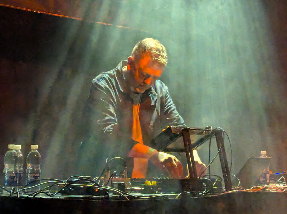 Electronic Music Producer Om Unit Integrates Solid State Logic SSL 12 ...