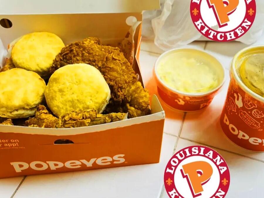 Duval County's Popeyes Louisiana Kitchen cited for 12 violations in