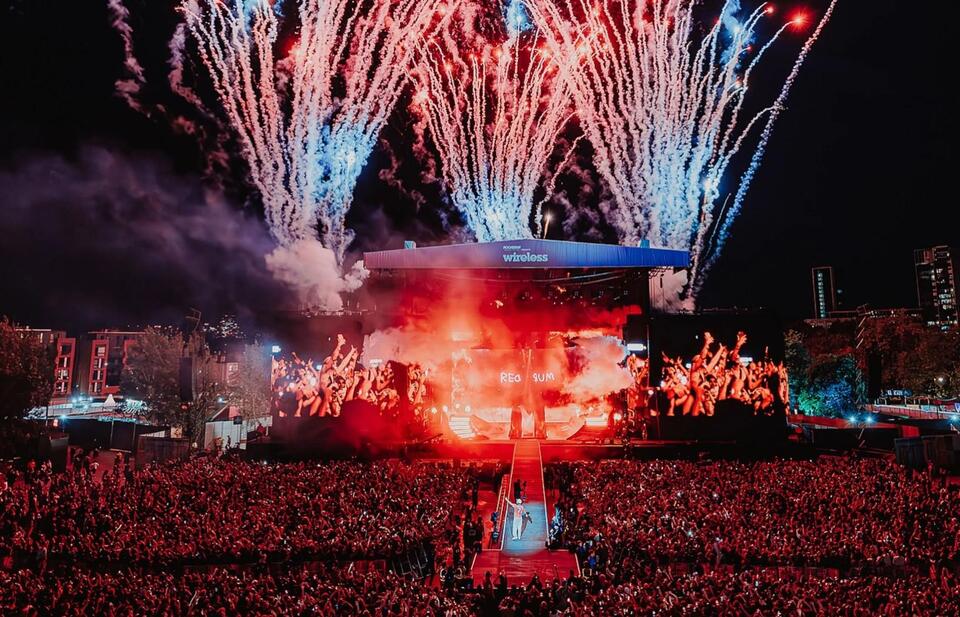 Where is Wireless Festival 2025? Presale, dates, & all you need to know