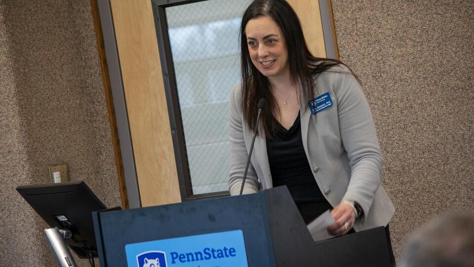 Harrisburg professor elected American Psychological Association fellow ...