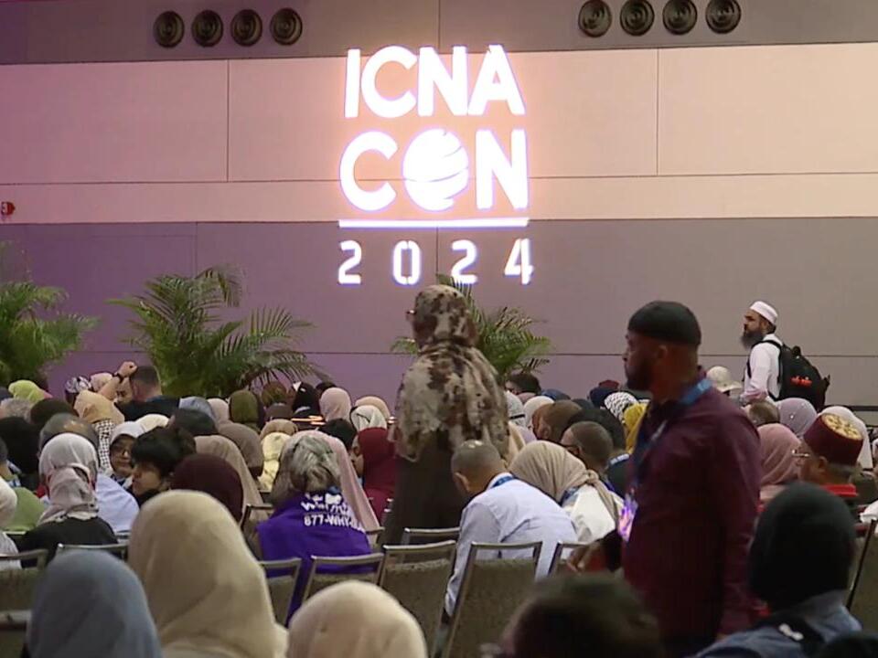 ICNA is holding its 49th convention over the Memorial Day weekend at ...