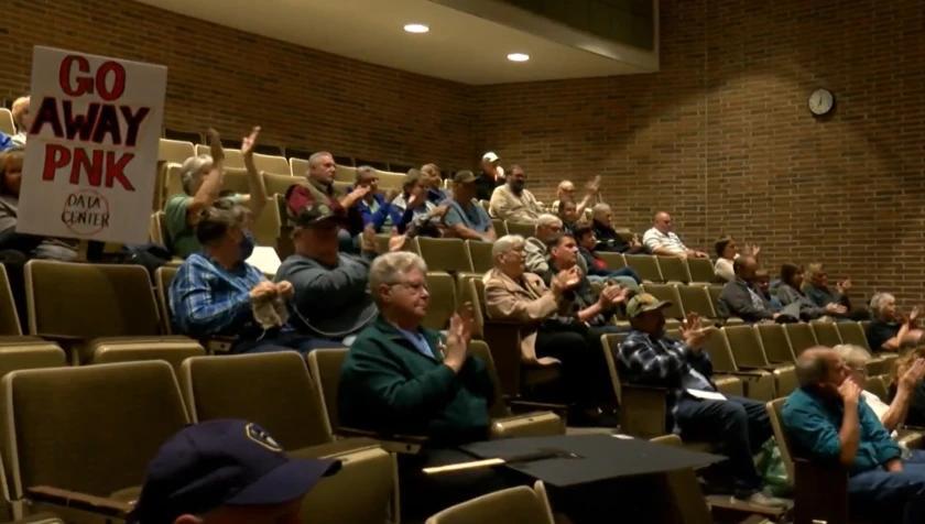 Wisconsin Rapids rejects permit for data center - NewsBreak