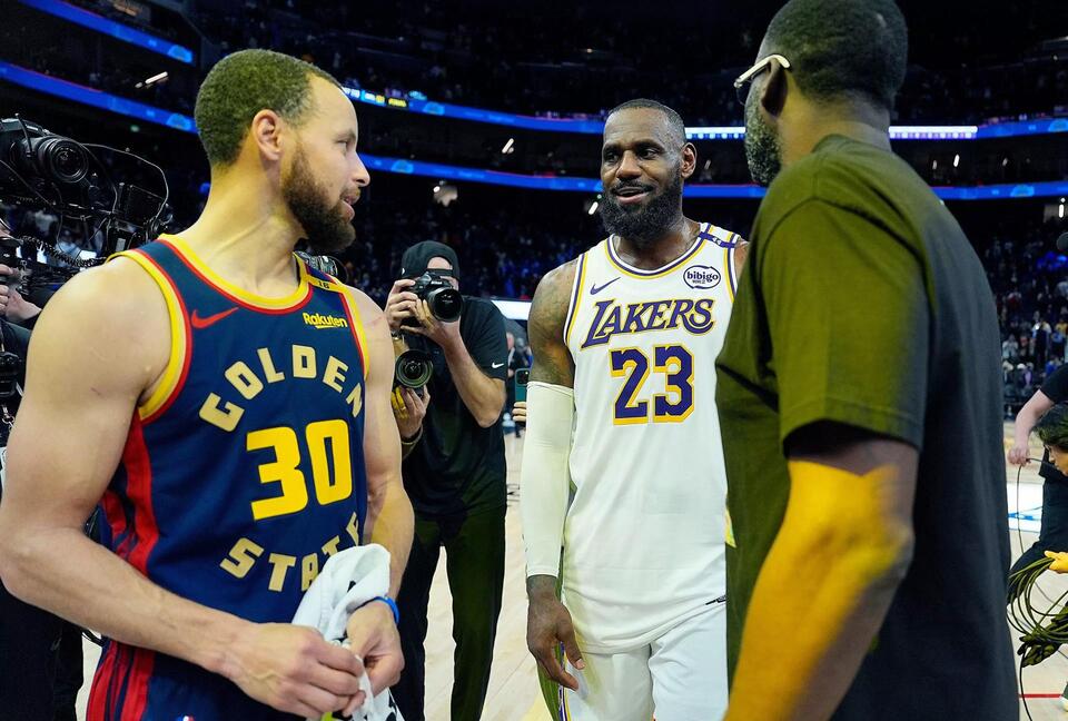 Kawakami: The LeBron James/Warriors Moment — with conditions —could be near