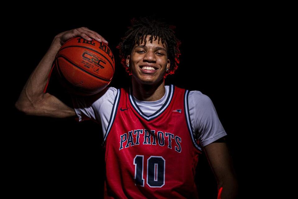 Berkmar standout Jayvon Rampersant commits to George Washington - NewsBreak