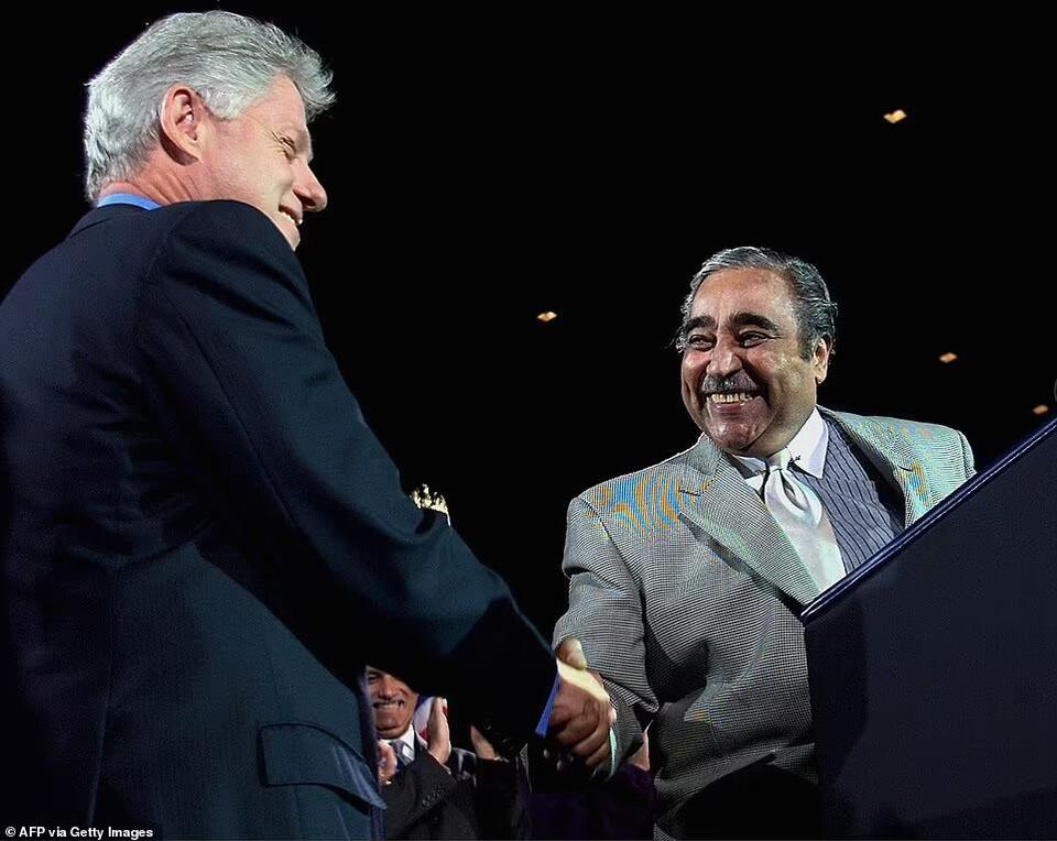 Former New York Congressman Charlie Rangel dead at 94 - NewsBreak