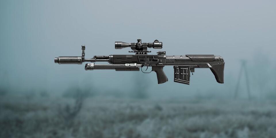 Stalker 2: How to get the Merc sniper rifle - NewsBreak
