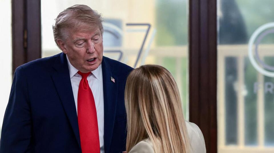 Italian Prime Minister Giorgia Meloni Humiliates Donald Trump With Brutal Slapdown