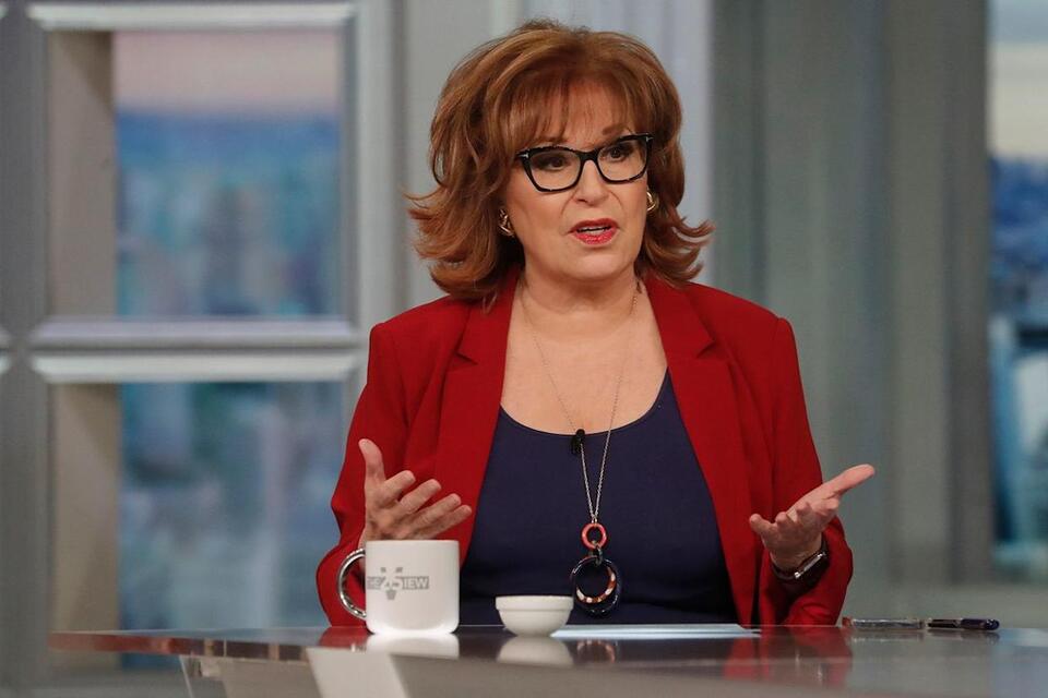 Joy Behar Reveals Her Real Name and How She Was Given Her Nickname in ...