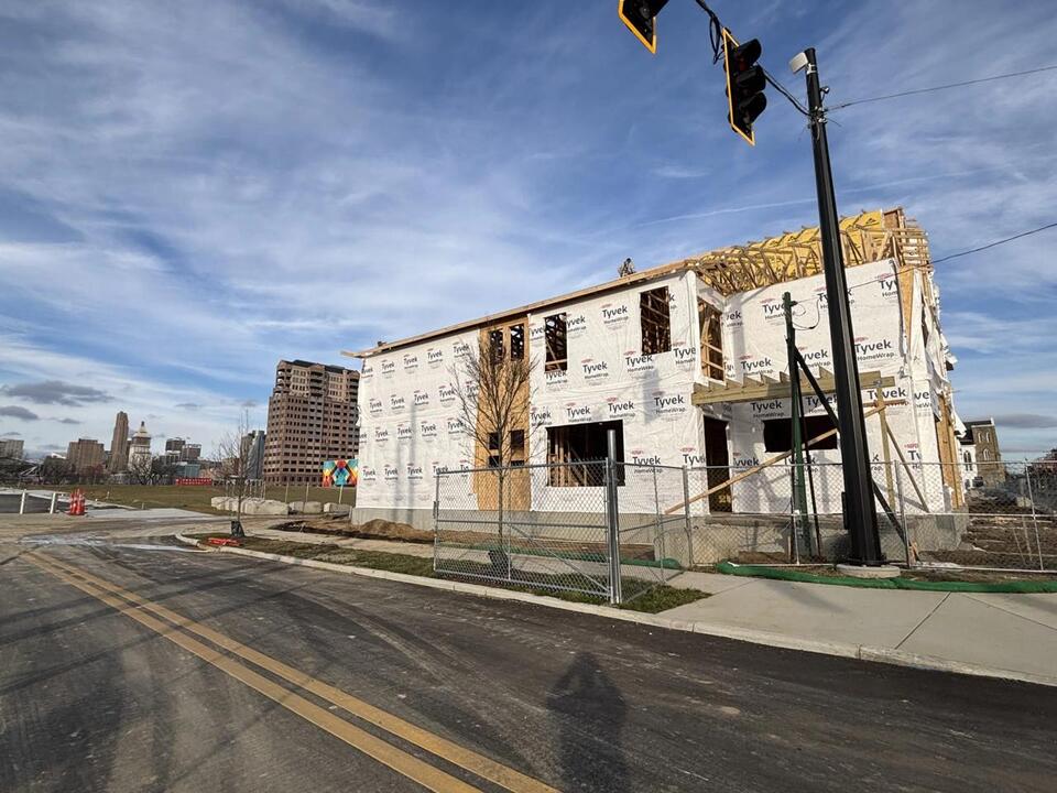 Covington to vote on fresh design contract for CCR garage - NewsBreak