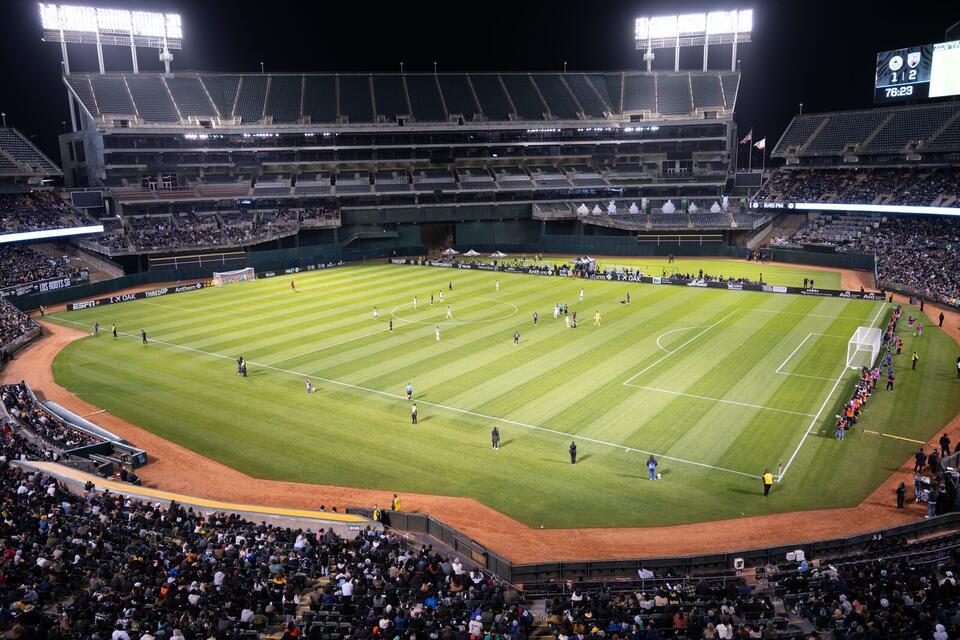 Roots get to keep Saturday’s game at Coliseum: ‘If they can’t play, they can’t pay’