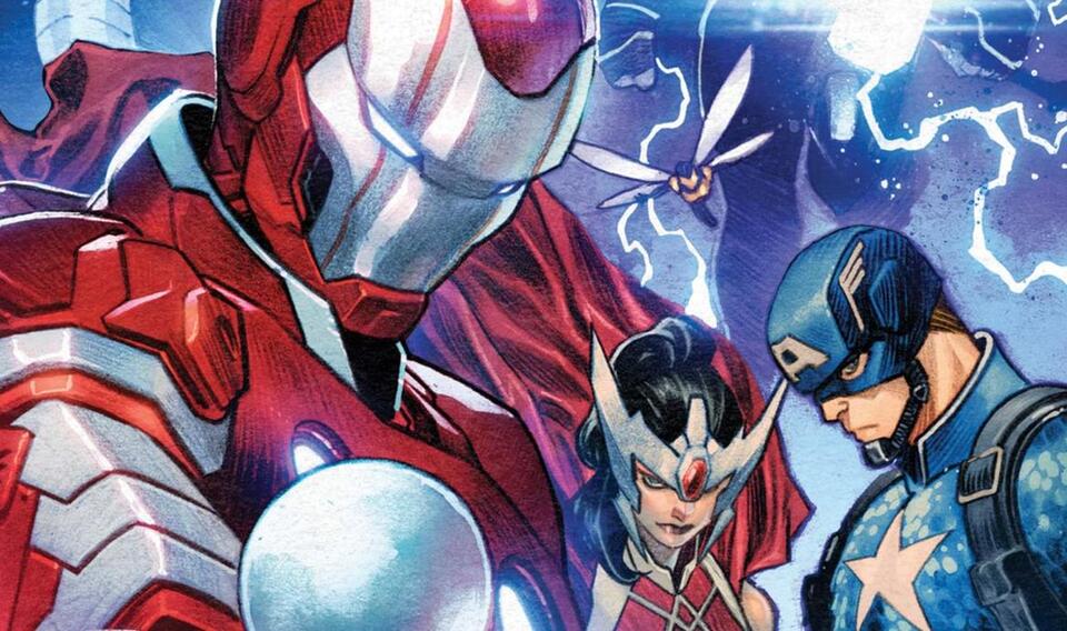Why Marvel's Ultimate Universe and DC's Absolute Universe both struck a nerve with fans, according to Scott Snyder