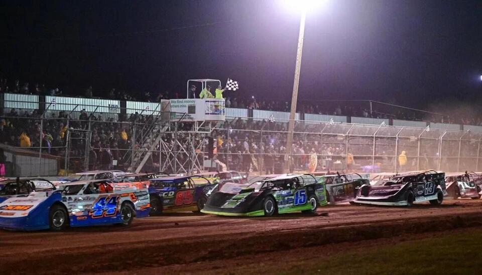 ABC Raceway opens 2026 season with historic USRA Late Model debut ...