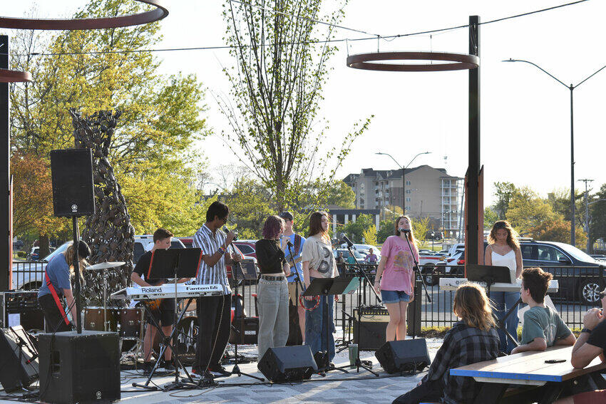 City of Salisbury creates Street Performers Initiative - NewsBreak