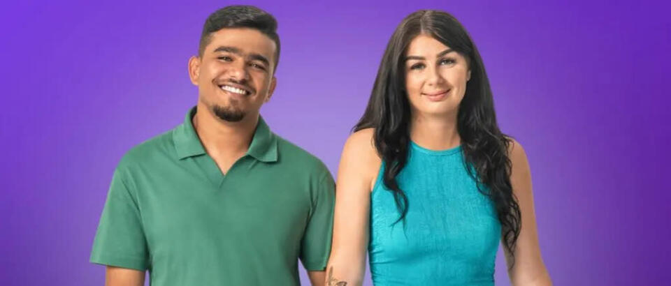 90 Day Fiancé: Before the 90 Days: Veah Netherton and Sunny Mahdi’s ...