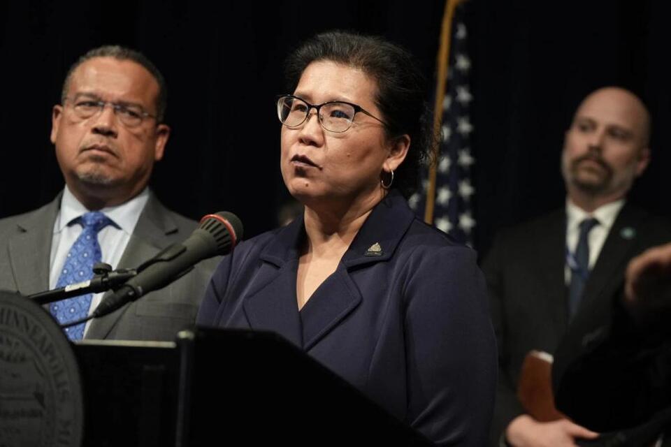 St. Paul's first female mayor under investigation after police chief's sexual harassment complaint