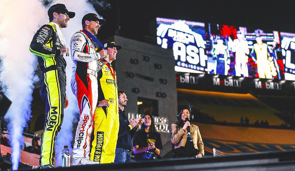How to watch 2025 NASCAR Clash Schedule, TV channel, time, date