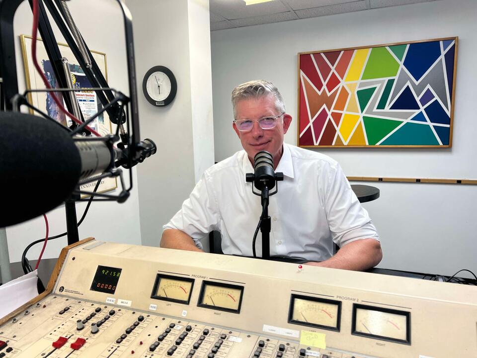 La Crosse Mayor Mitch Reynolds on Kmart demo, balloon ban, homelessness ...