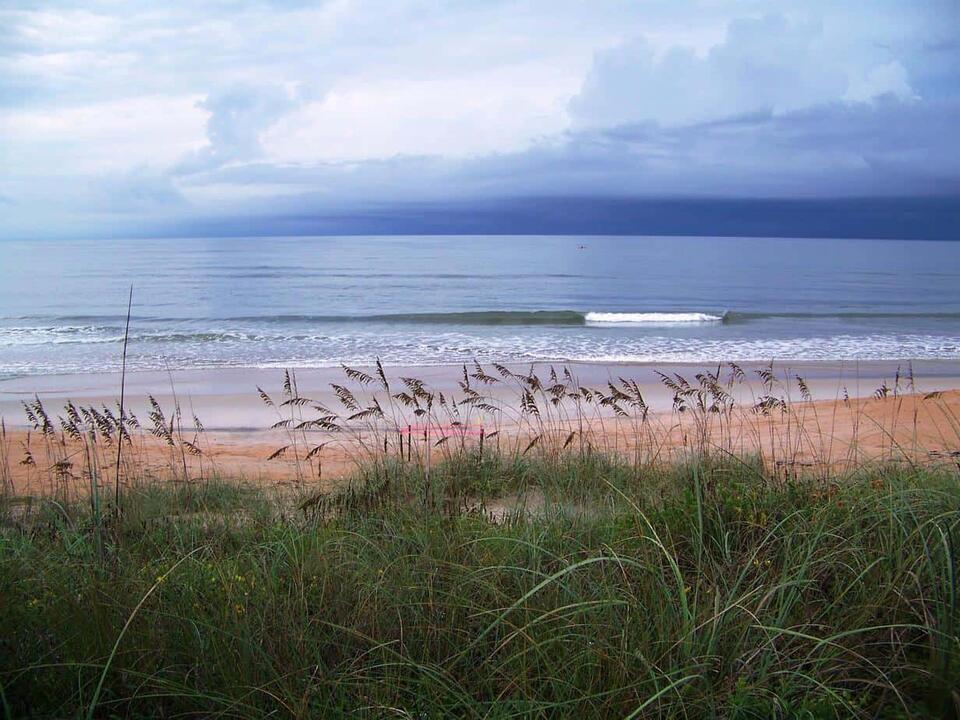 Gamble Rogers State Park: Oceanfront campground celebrating song and ...