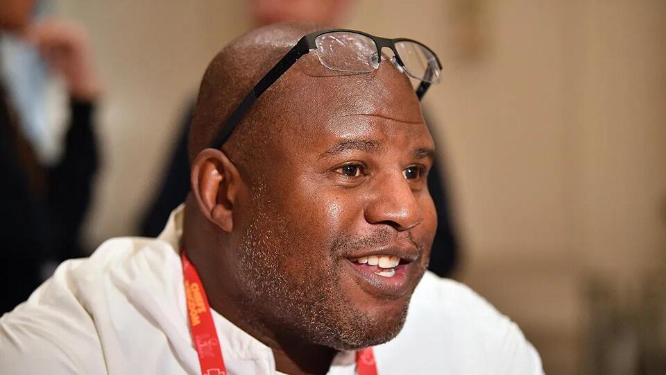 Eric Bieniemy son jailed for shooting his mother while Kansas City Chiefs coach is away at training camp