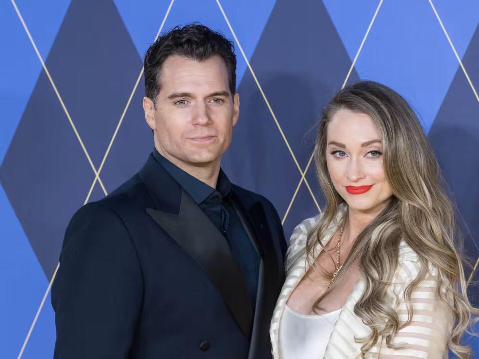 Henry Cavill gives sneak peek of baby’s nursery ahead of birth of his