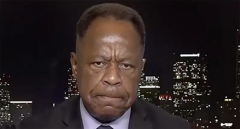 Black Trump DOJ appointee slammed for 'shameful' attack on Justice