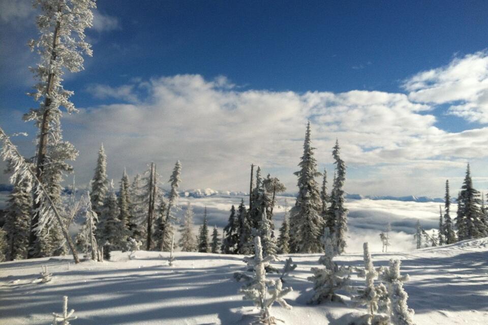 NOAA's 2026-27 Winter Outlook Points To Warmer, Drier Odds For Montana