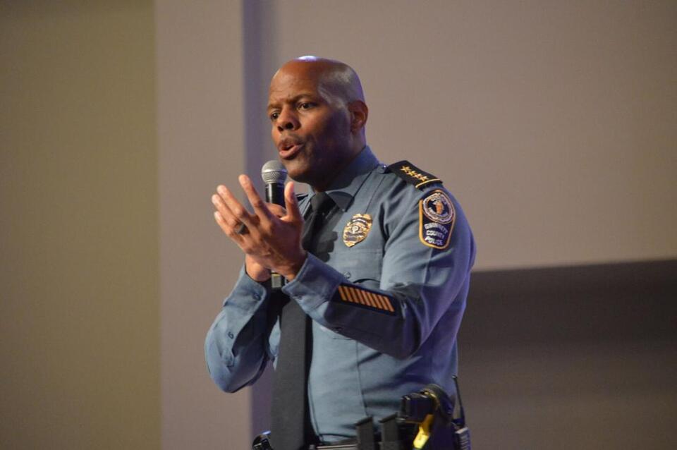 Gwinnett police chief pushes back in Peachtree Corners debate - NewsBreak