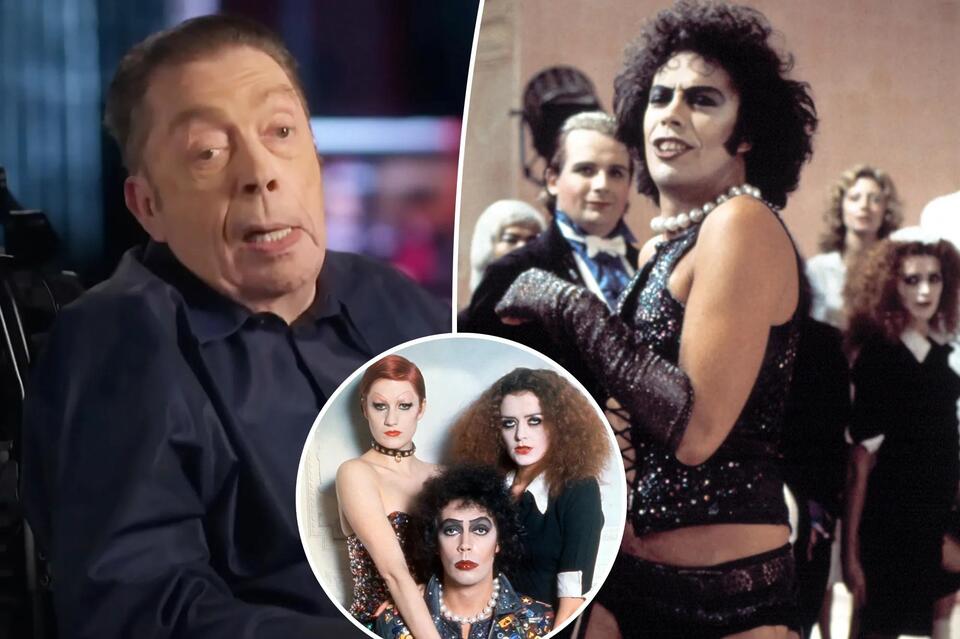 Tim Curry thought ‘Rocky Horror Show’ was end of his career ‘It was a