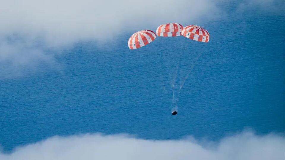 How to watch the Artemis 2 splashdown - NewsBreak