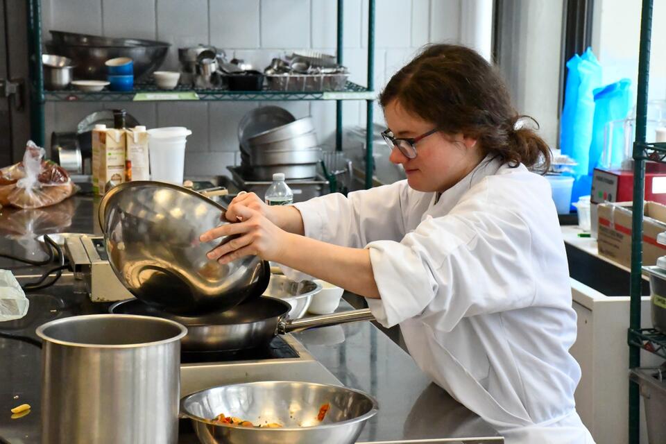 BERKSHIRE FOOD NEWS Berkshire Community College’s Culinary Arts Certificate Program is accepting applications now