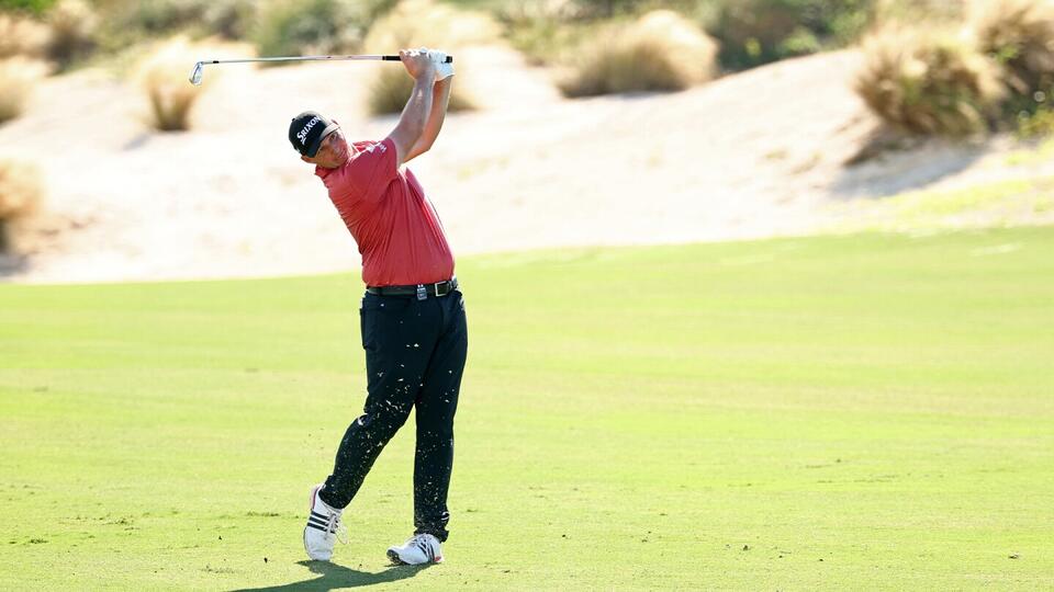 Straka showed 'heady stuff' to take Hero WC lead