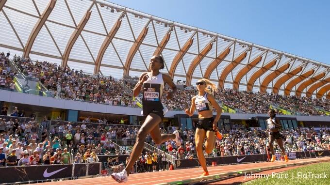 Faith Kipyegon Breaks 1500M World Record at Prefontaine Classic 2025