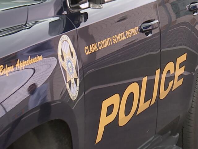 CCSD: Las Vegas elementary school placed on lockdown after on - NewsBreak