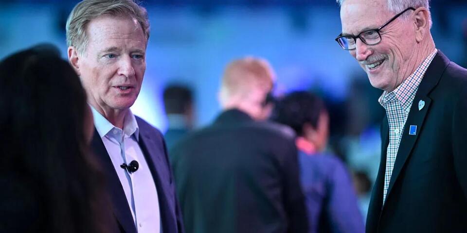Goodell confirms Bears still ‘looking at’ Illinois despite team’s ‘sole focus’ on Indiana