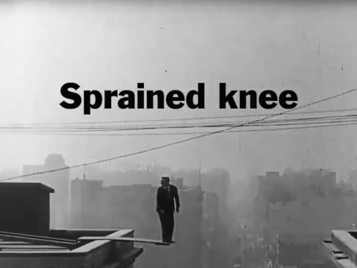 Discover the jawdropping injuries Buster Keaton endured for his iconic