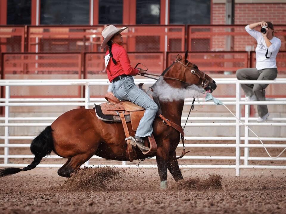 Summer Is Almost Over but Team Roping Is Heating Up: An Inside Look at ...