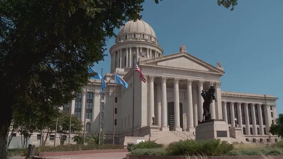 Former lawmaker challenges Stitt's authority to call constitutional convention vote