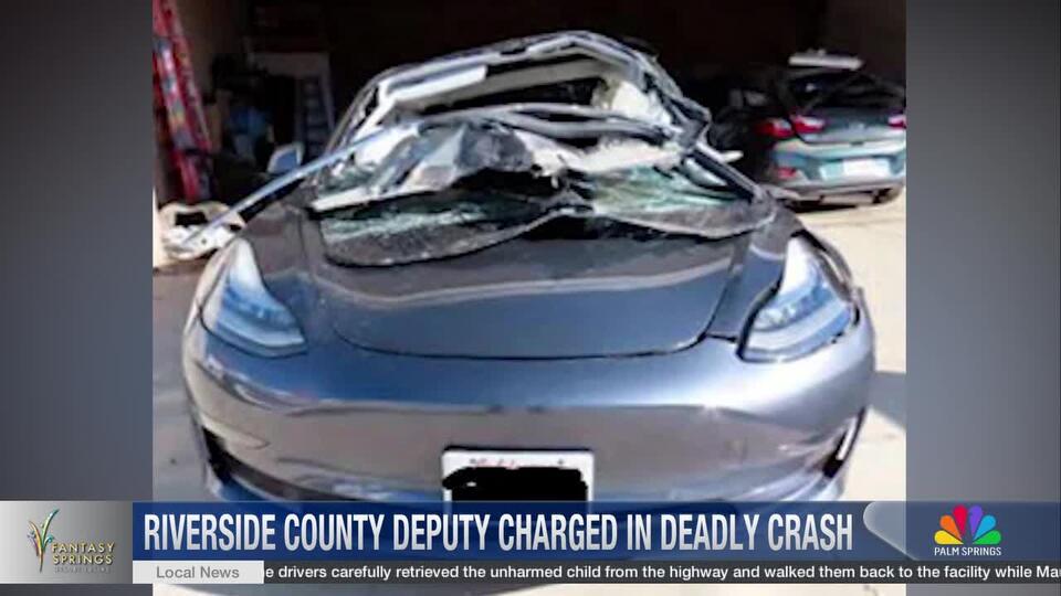 Riverside County Sheriff's Deputy Charged with Manslaughter Following ...