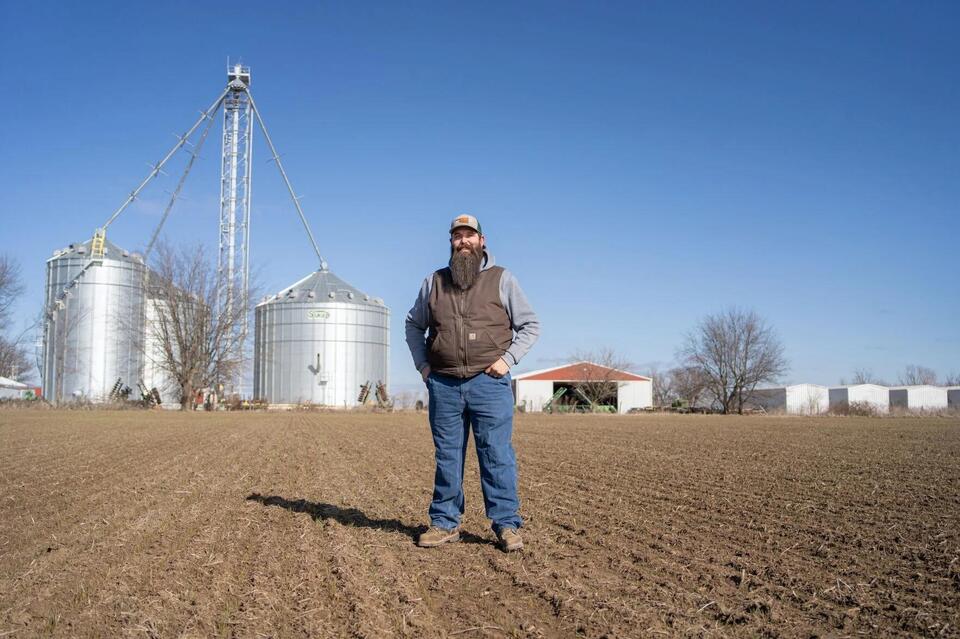 On improvised farming: Rendel Farms - NewsBreak