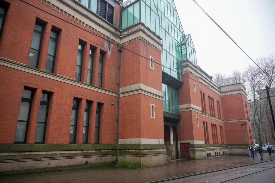 Thirteen men named in husband's alleged plot to drug and rape unconscious wife