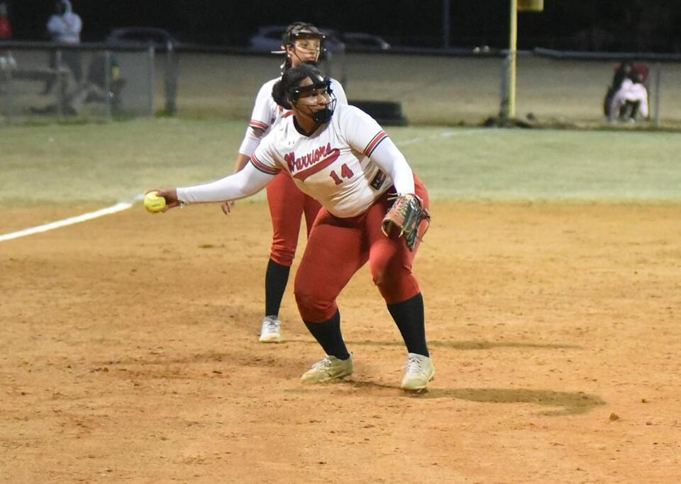 Thornton, Ovando, Mendoza earn recognition