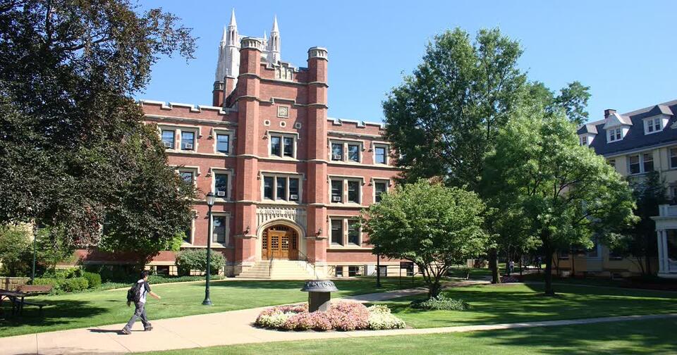 Case Western Reserve Opens 300 Million Dollar Susi Research Building in ...