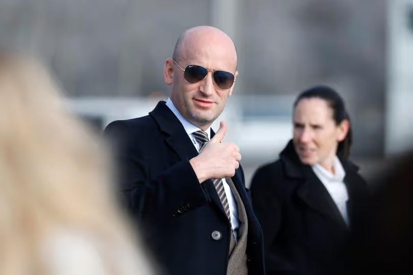 White House races to distance themselves from Stephen Miller's ...