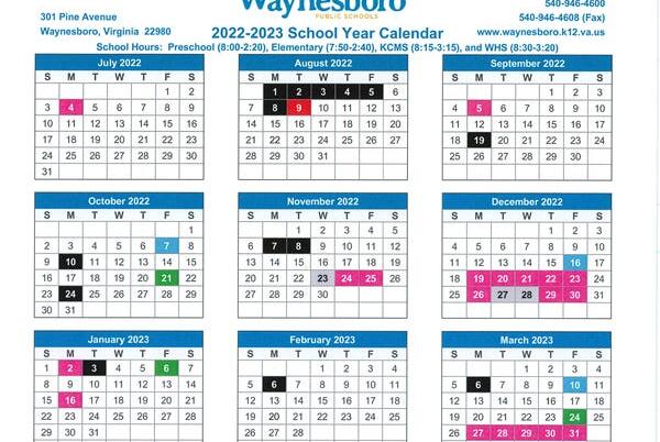 Amarillo Isd Calendar 2022 23 Amarillo Isd Poses Potential Changes To 2020-2021 Calendar, Length Of School  Day - Newsbreak