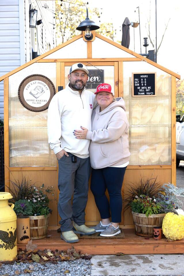 Eat Eat Hooray bakes up big in North Attleborough - NewsBreak