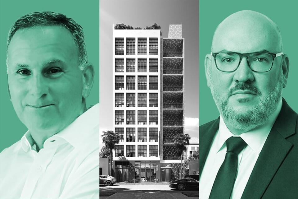 Lombardi, Fox Farm jump on spec suite trend with Wynwood office project ...