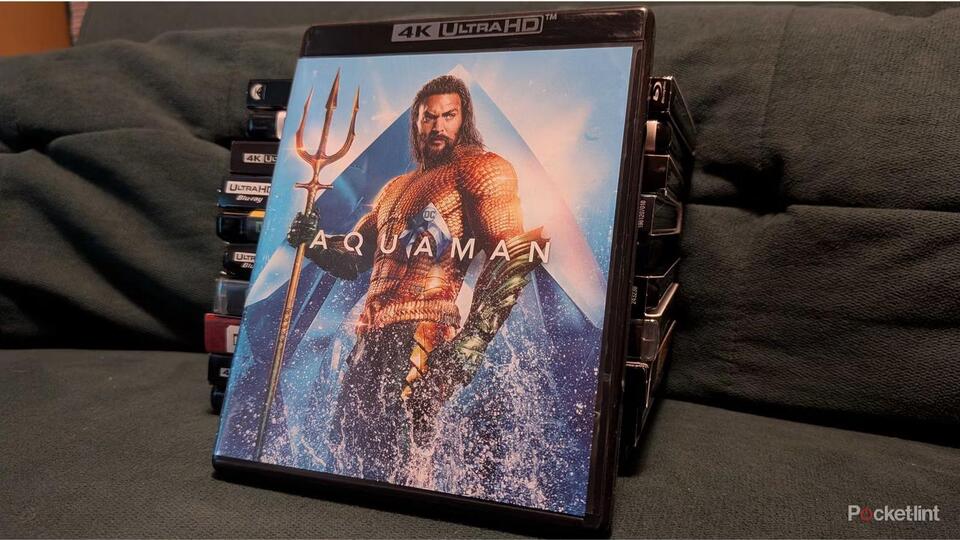 Aquaman is actually the best movie to watch on a brand new 4K TV ...