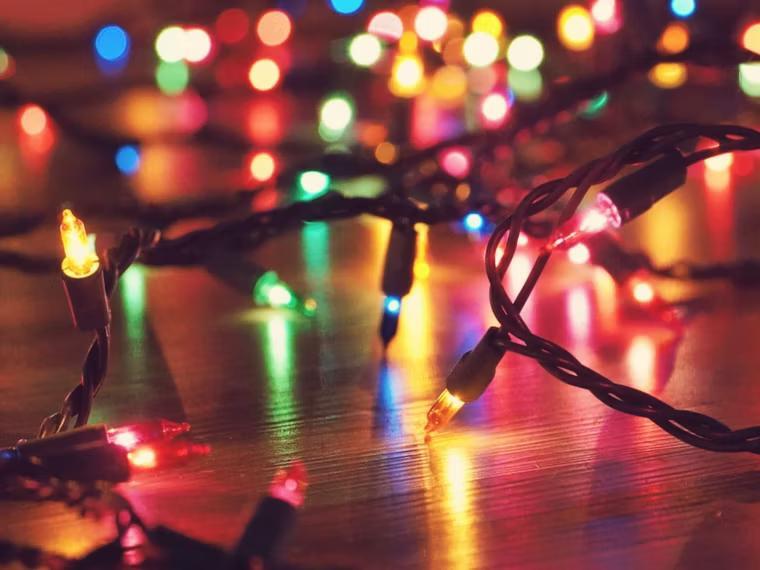 Build Your Own Christmas Lights 