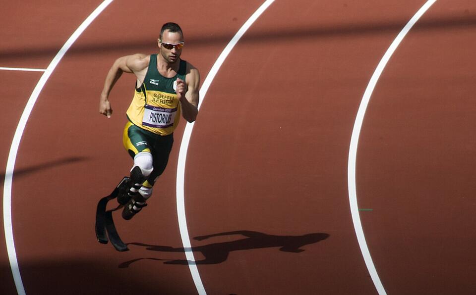 Former Olympian Oscar Pistorius: Where His Life Stands Today - NewsBreak