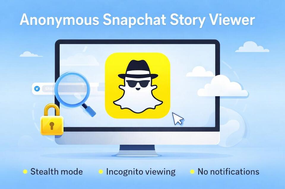 Anonymous Snapchat Story Viewer | 7 Tools Reviewed - NewsBreak